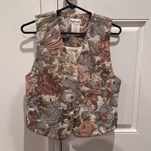 Tapestry Waiscoat